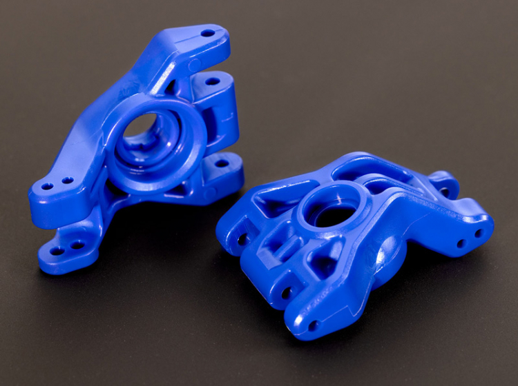Traxxas 9080T Uppgradering Extreme Heavy Duty Orange Hoss, Rustler, Slash, Raptor R - 4x4 - 15