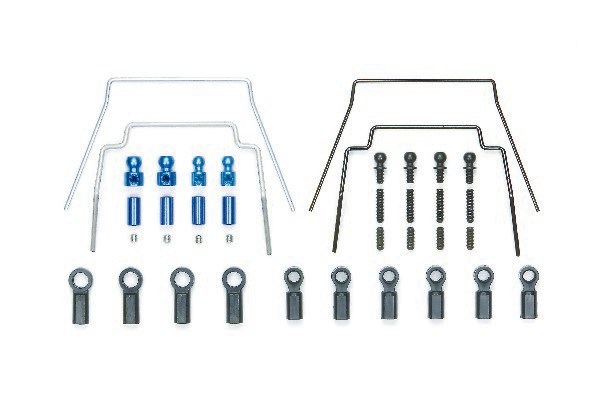 TAMIYA 54239 M-05 Stabilizer set F/R