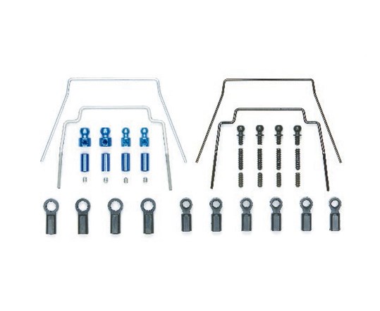 TAMIYA 54239 M-05 Stabilizer set F/R - 2