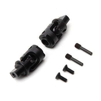 Axial AXI232052 WB11 Driveshaft Cplr (2): RBX10