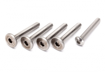 Screws Stainless Steel for Lift Kit TRX-4