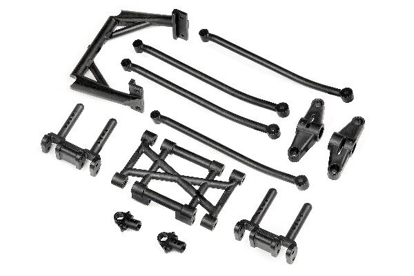 HPI HP106291 Body Mount Set
