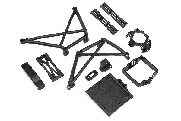 HPI HP106309 Roll Bar/Esc Mount Set
