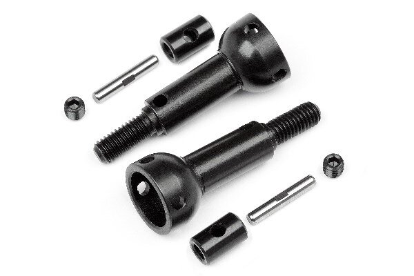 HPI HP106338 Axle Set For #101182 Universal Driveshafts