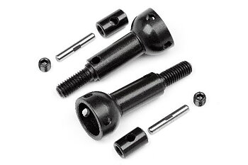 HPI HP106338 Axle Set For #101182 Universal Driveshafts