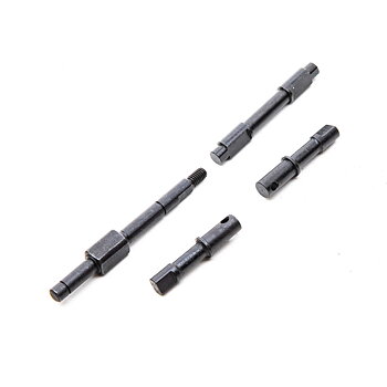 Axial AXI232057 Transmission, Shaft Set: RBX10