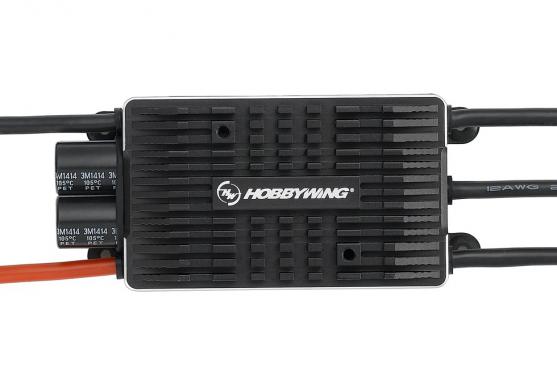 Platinum Pro 130A ESC HV SBEC 6-14S V4 - 2