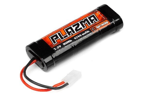 HPI HP106388 Plazma 7.2V 4700Mah Ni-Mh Battery Pack 33.84Wh