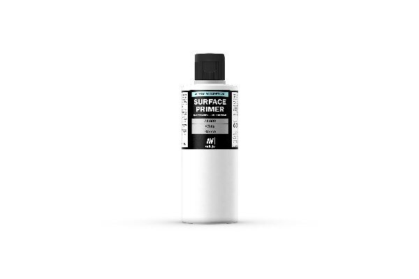 VALLEJO 74600 Primer acrylic-polyurethane 200ml. white