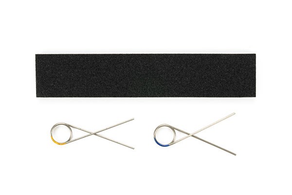 TAMIYA 54838 T3-01 Steering Spring Set (Medium/Hard)