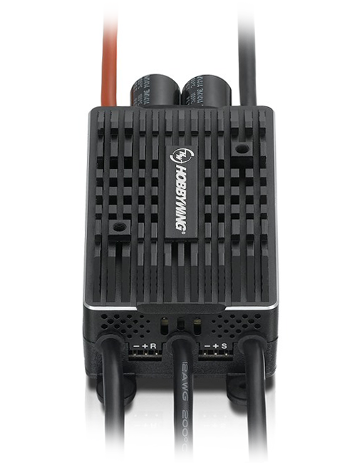 Platinum Pro 130A ESC HV OPTO 6-14S V4 - 3