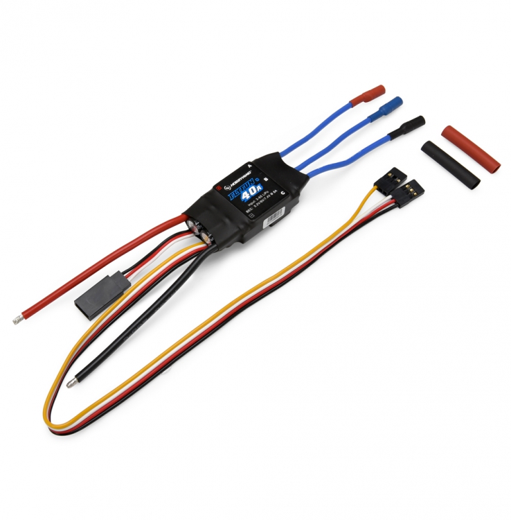 Flyfun 40A ESC 3-6S V5 - 2