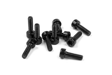 Hex Screw Socket Head Cap M3 x 10 mm (10)