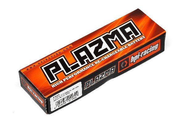 HPI HP106401 Plazma 11.1V 3200mAh 35C LiPo Batteri Hardcase