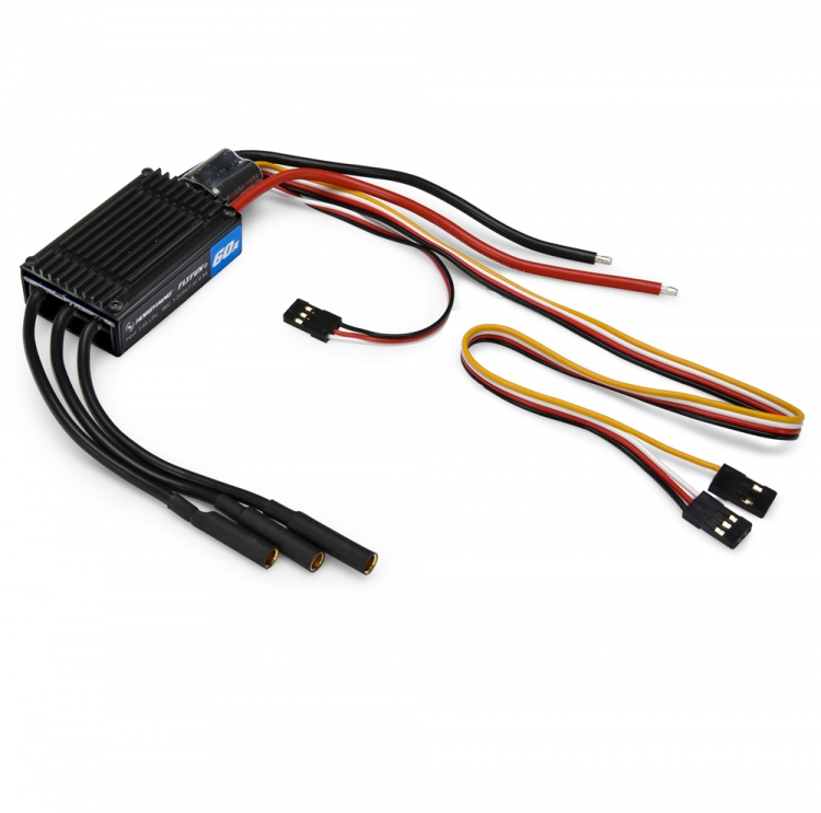 Flyfun 60A ESC 3-6S V5 - 2