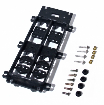 Futaba 1181 Servobrygga f. 4st S132*