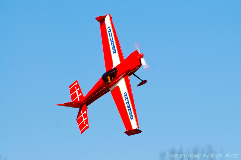 Extreme Flight Laser 200 48´ Red - 2
