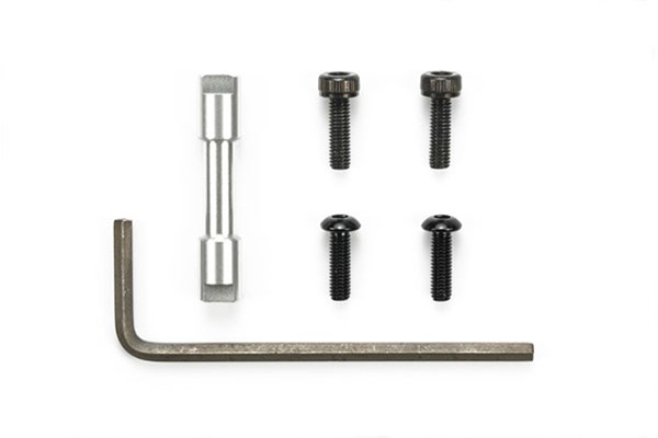 TAMIYA 54842 T3-01 Aluminum Front Axle Shaft