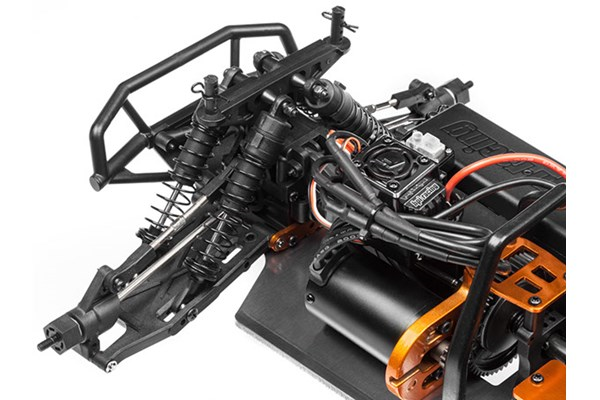 HPI Bullet ST Flux HP110662 - 7