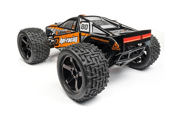 HPI Bullet ST Flux HP110662 - 2