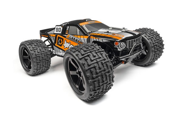 HPI Bullet ST Flux HP110662 - 3