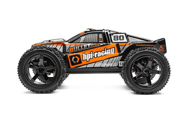 HPI Bullet ST Flux HP110662 - 4