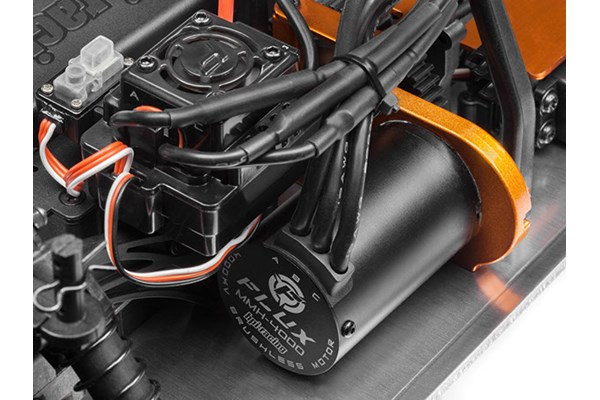 HPI Bullet ST Flux HP110662 - 8