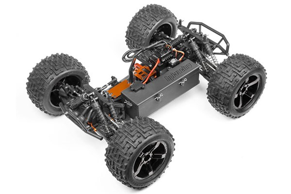 HPI Bullet ST Flux HP110662 - 5