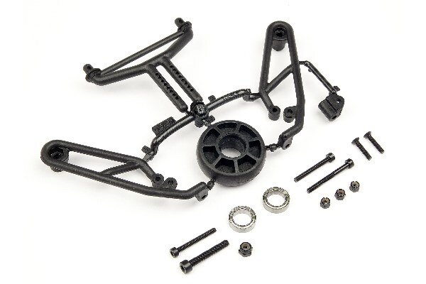 HPI HP106408 Wheely Bar Set