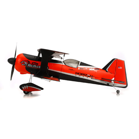 E-Flite UMX Beast 3D DF BNF Basic