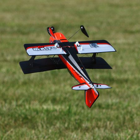 E-Flite UMX Beast 3D DF BNF Basic - 6