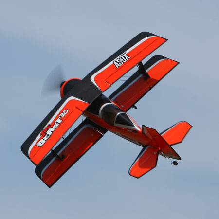 E-Flite UMX Beast 3D DF BNF Basic - 5