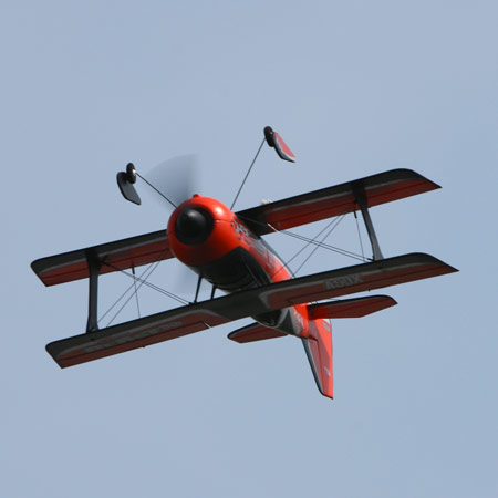 E-Flite UMX Beast 3D DF BNF Basic - 4