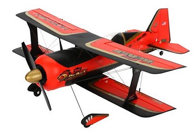 E-Flite UMX Beast 3D DF BNF Basic - 7