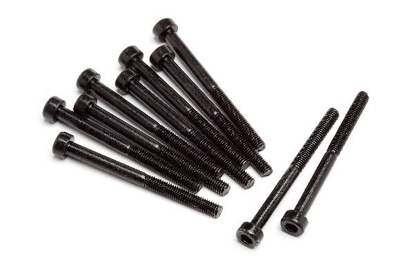 HPI HP106431 Cap Head Screw M3X36Mm (10Pcs)