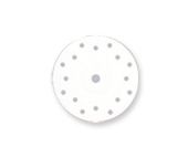 Futaba 1235 Servoarm rund S3103/6/7/53/56