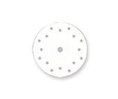 Futaba 1235 Servoarm rund S3103/6/7/53/56
