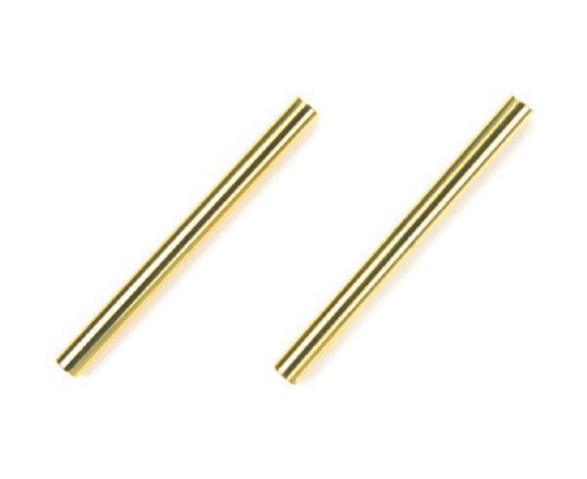 TAMIYA 54241 TRF201 3x35mm titan sus shaft *2 - 2