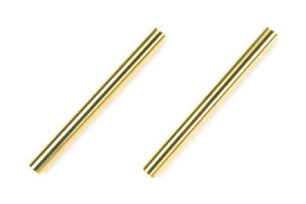 TAMIYA 54241 TRF201 3x35mm titan sus shaft *2