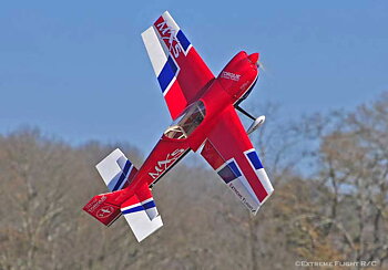 Extreme Flight MXS 48 1.220mm Röd