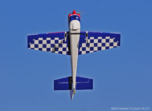 Extreme Flight MXS 48 1.220mm Röd - 2