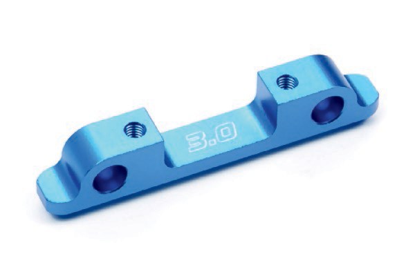TAMIYA 54242 TRF201 alu R sus mount 3.0 F