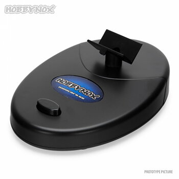 Hobbynox 20005 Hobbynox HN20005 Färgskakare (upp till 60ml) 5VDC/230VAC