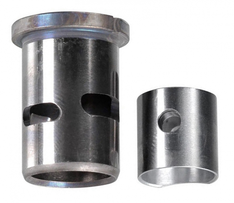 O.S.Engine 21413000 Kolv & Foder Max-12TG/TG-P