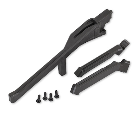 Traxxas 9521 Chassistag Bak Set Sledge