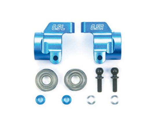 TAMIYA 54245 TRF201 alu R upright 0.5