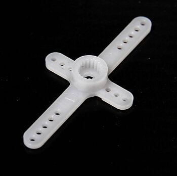 Futaba 1237 Servoarm kors 40mm S3103/53/56