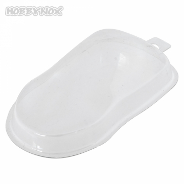 Hobbynox HN3600 Hobbynox HN3600 Test Målning Kaross PET Transparent (30st)
