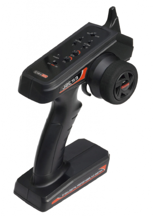 Joysway 8205V2 Mad Shark F1 Båt 2.4G RTR Borstlös Röd - 5