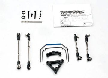 Traxxas 5998 Krängningshämmare Komplett Set  Slayer Pro*